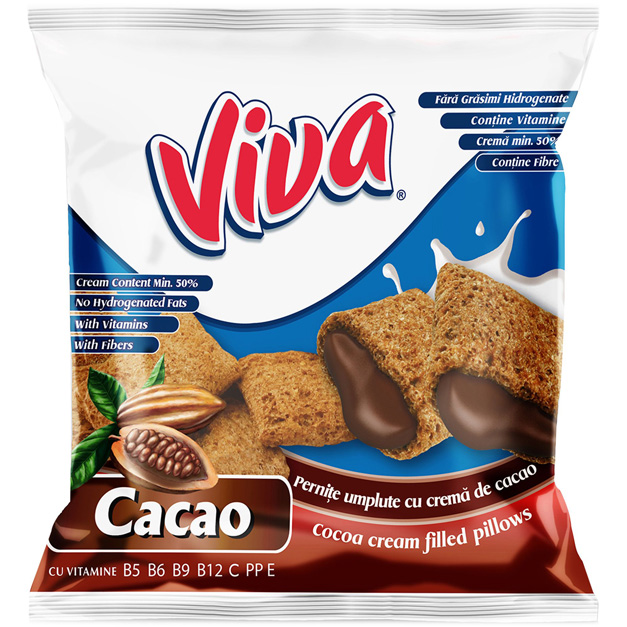 Viva Pernute Cacao 200g